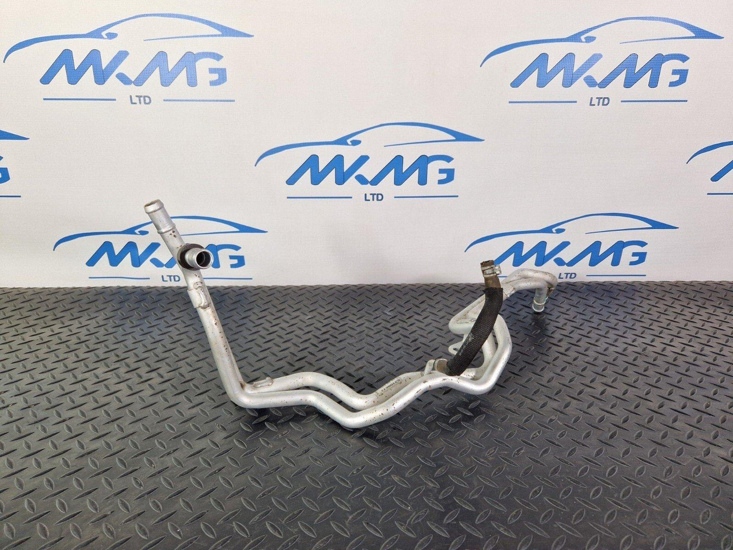 18-ON MERCEDES BENZ A CLASS W177 OEM ENGINE WATER COOLANT PIPE HOSE A2475063000
