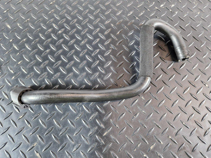 16-19 MERCEDES BENZ GLE W166 COOLING HOSE PIPE A1665003900