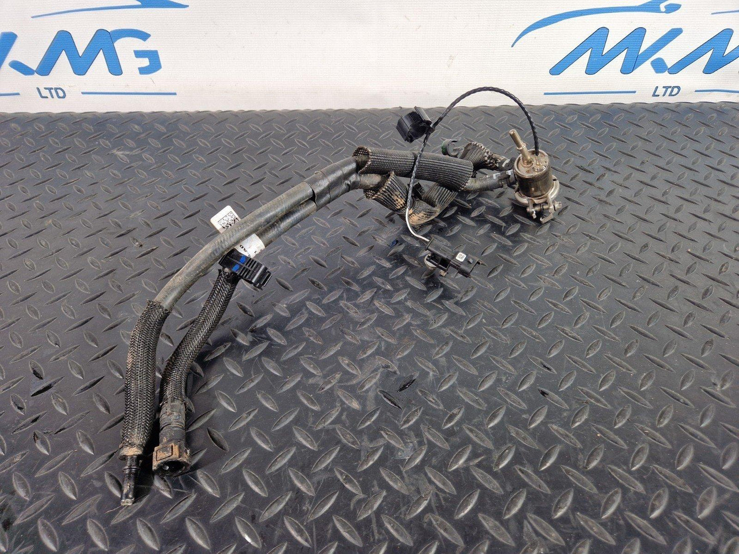 19-ON RANGE ROVER EVOQUE L551 ADBLUE ADDITIVE INJECTOR & HOSE M8D2189E3CB