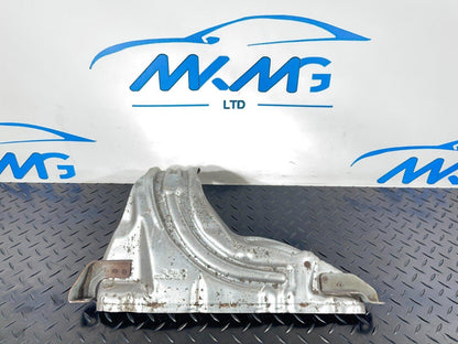 14-21 MERCEDES BENZ C350e W205 EXHAUST HEAT SHIELD COVER A2741421020