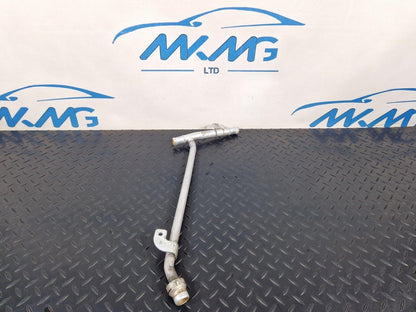 10-18 AUDI A7 4G S-LINE AUTO WATER COOLANT HOSE PIPE LINE 4G0819377K