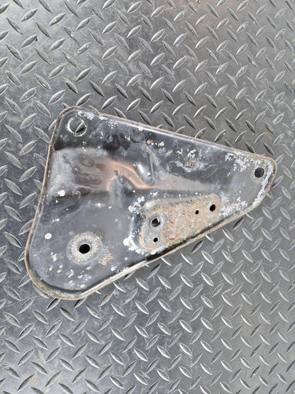 12-17 AUDI S5 CONVERTIBLE OEM SUBFRAME SUPPORT RIGHT FRONT 8F0505220