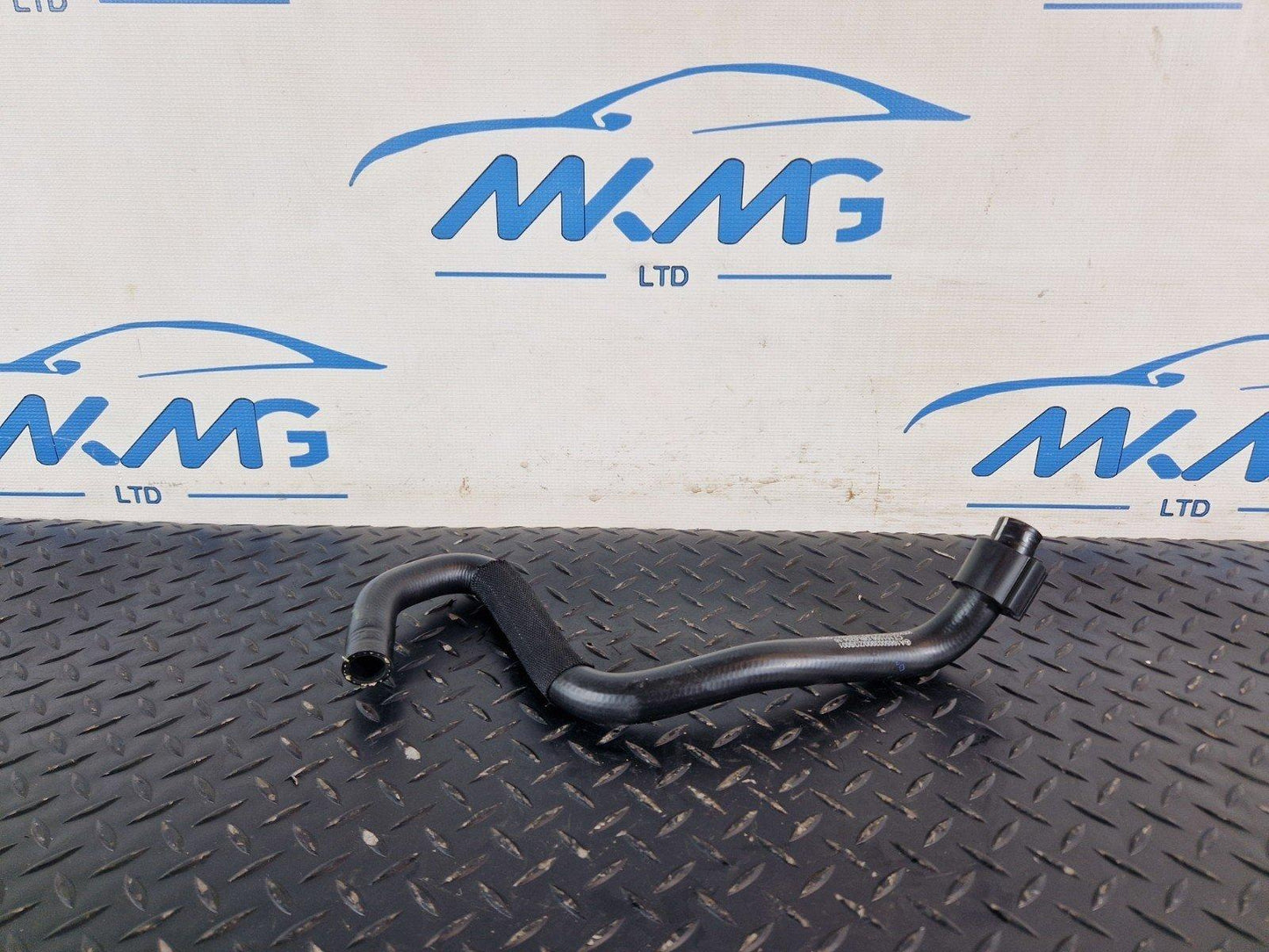 16-19 MERCEDES BENZ GLE W166 COOLING HOSE PIPE A1665003900