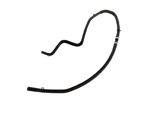 10-15 AUDI Q7 4L 3.0 DIESEL CJMA BREATHER VENT PIPE HOSE TUBE LINE 7L8122447G