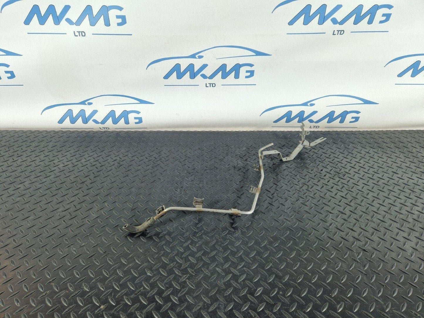 10-15 AUDI Q7 4L 3.0 TDI GENUINE PRESSURE CONTROL LINE 7L8131552H
