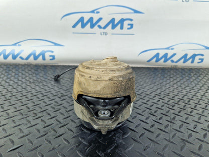 11-19 MERCEDES BENZ ML W166 GENUINE ENGINE MOUNT A1662405417