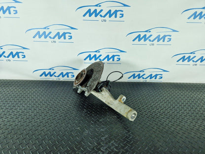 11-19 MERCEDES BENZ ML W166 FRONT LEFT N/S WHEEL HUB & BEARING A1663300920