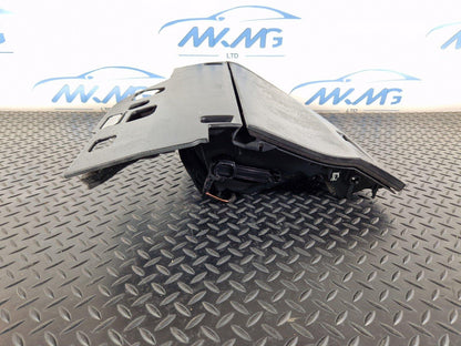 16-19 AUDI A4 B9 S-LINE GENUINE DASHBOARD GLOVE BOX 8W2857035 8W0971679E