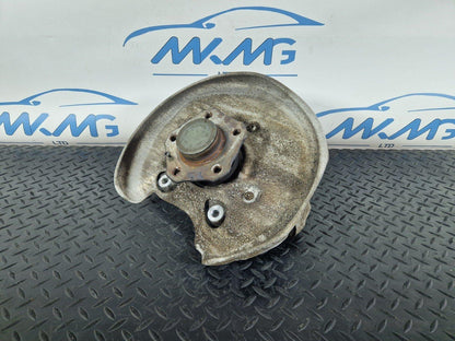 16-19 AUDI A4 B9 GENUINE REAR LEFT WHEEL HUB & BEARING 8W0505431P