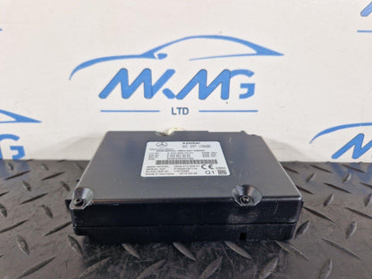 11-19 MERCEDES BENZ ML W166 TELEMATICS DATA CONTROL UNIT A2429007001