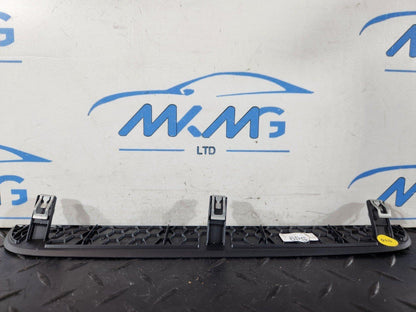 16-20 AUDI Q7 4M GENUINE DASH INTERIOR TRIM 4M2857304