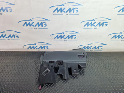 Audi A6 Allroad C7 Dashboard Lower Trim Cover Front Right Side 4G2863076C