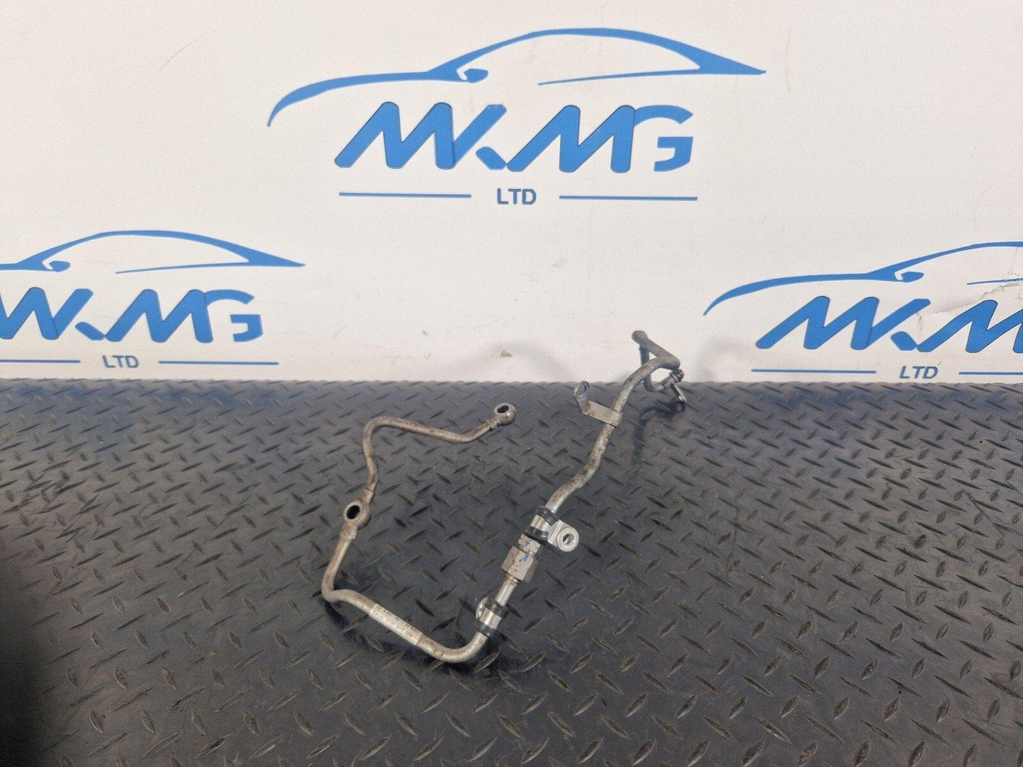 14-21 MERCEDES BENZ C300h W205 TURBOCHARGER OIL FEED  LINE A6511801020