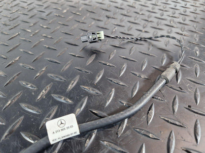 19-ON MERCEDES BENZ B CLASS W247 REAR TAILGATE BOOT SENSOR A2139052503