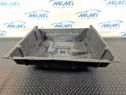 11-19 MERCEDES BENZ ML W166 REAR BOOT FLOOR LINER MAT CARPET A1666840005