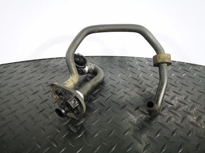 16-19 AUDI A4 B9 S-LINE GENUINE V6 3.0TDI CSW WATER COOLANT HOSES 8W2121123B