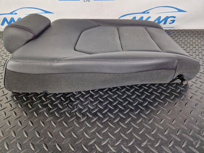 12-18 MERCEDES BENZ B-CLASS W246 REAR RIGHT LEATHER SEAT BACKREST BLACK