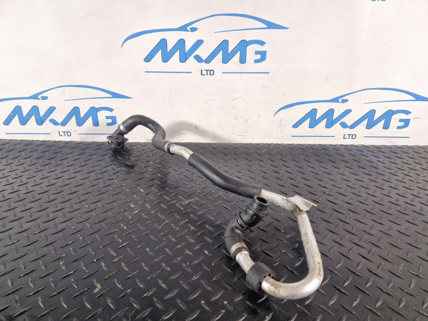 16-22 MERCEDES BENZ X253 OEM COOLANT RADIATOR HOSE PIPE A2058303102