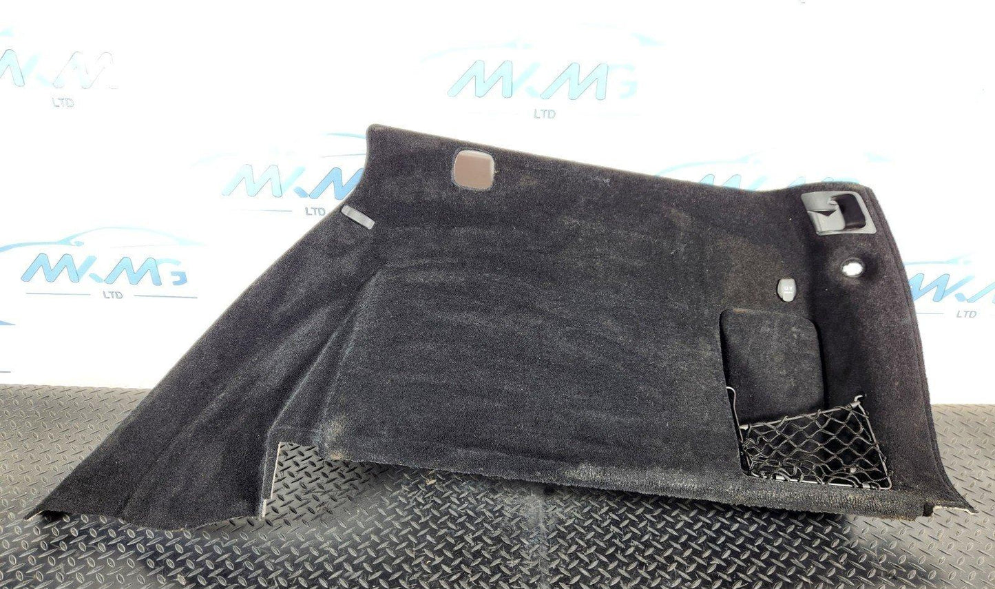 11-19 MERCEDES BENZ ML W166 RIGHT DRIVER O/S/R BOOT TRUNK TRIM A1666900000