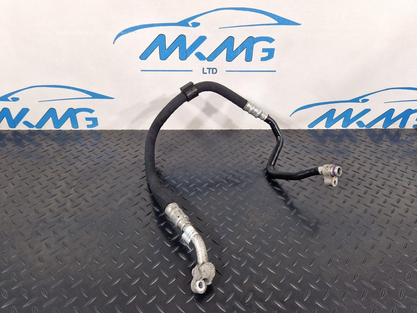 12-18 AUDI A6 C7 GENUINE AC AIR CONDITIONING PIPE HOSE 4G0260701