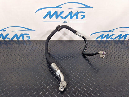12-18 AUDI A6 C7 GENUINE AC AIR CONDITIONING PIPE HOSE 4G0260701