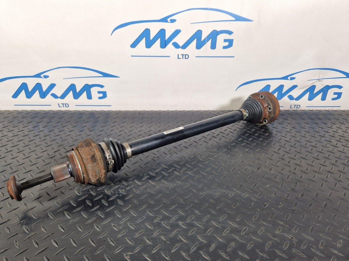 16-23 AUDI A5 F5 SPORTBACK S-LINE REAR DRIVESHAFT FITS LEFT & RIGHT 8W0501203D