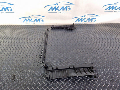14-21 MERCEDES BENZ C200 W205 RADIATOR AIR GUIDE DUCT A2055050130