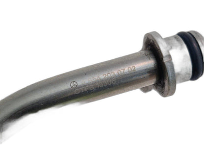 MERCEDES BENZ 2.0 OEM DIESEL 654 OIL RETURN PIPE A6542030702