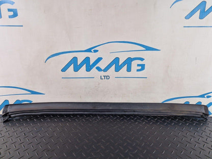 11-18 BMW 6 SERIES F06 GENUINE ENGINE HOOD SEALING RUBBER 7211920