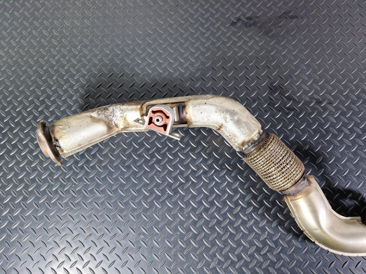 16-24 AUDI A5 F5 COUPE OEM EXHAUST FLEXIBLE PIPE 8W0253300AN