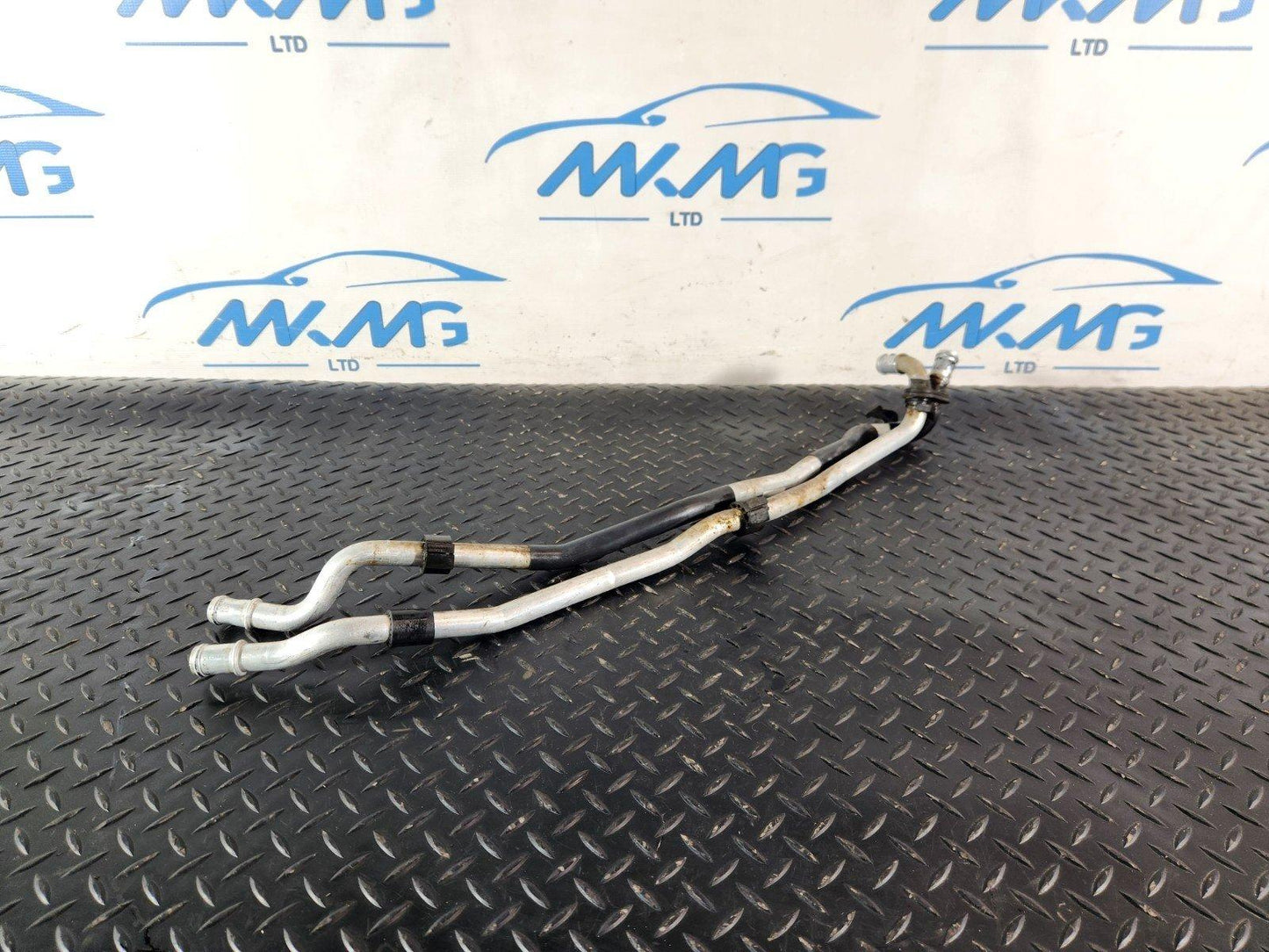 10-18 VW TOUAREG 7P GENUINE COOLANT HOSES PIPES LINE 7P0819912E