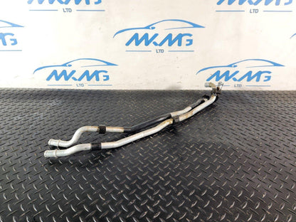 10-18 VW TOUAREG 7P GENUINE COOLANT HOSES PIPES LINE 7P0819912E