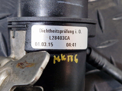 14-21 MERCEDES-BENZ C-CLASS C250D W205 FUEL TANK FILLER NECK PIPE A2054700426