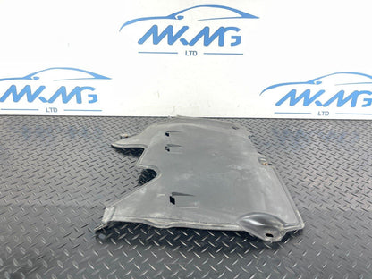 16-19 AUDI A4 B9 S-LINE GENUINE REAR LEFT SIDE UNDERTRAY COVER 8W0825217A