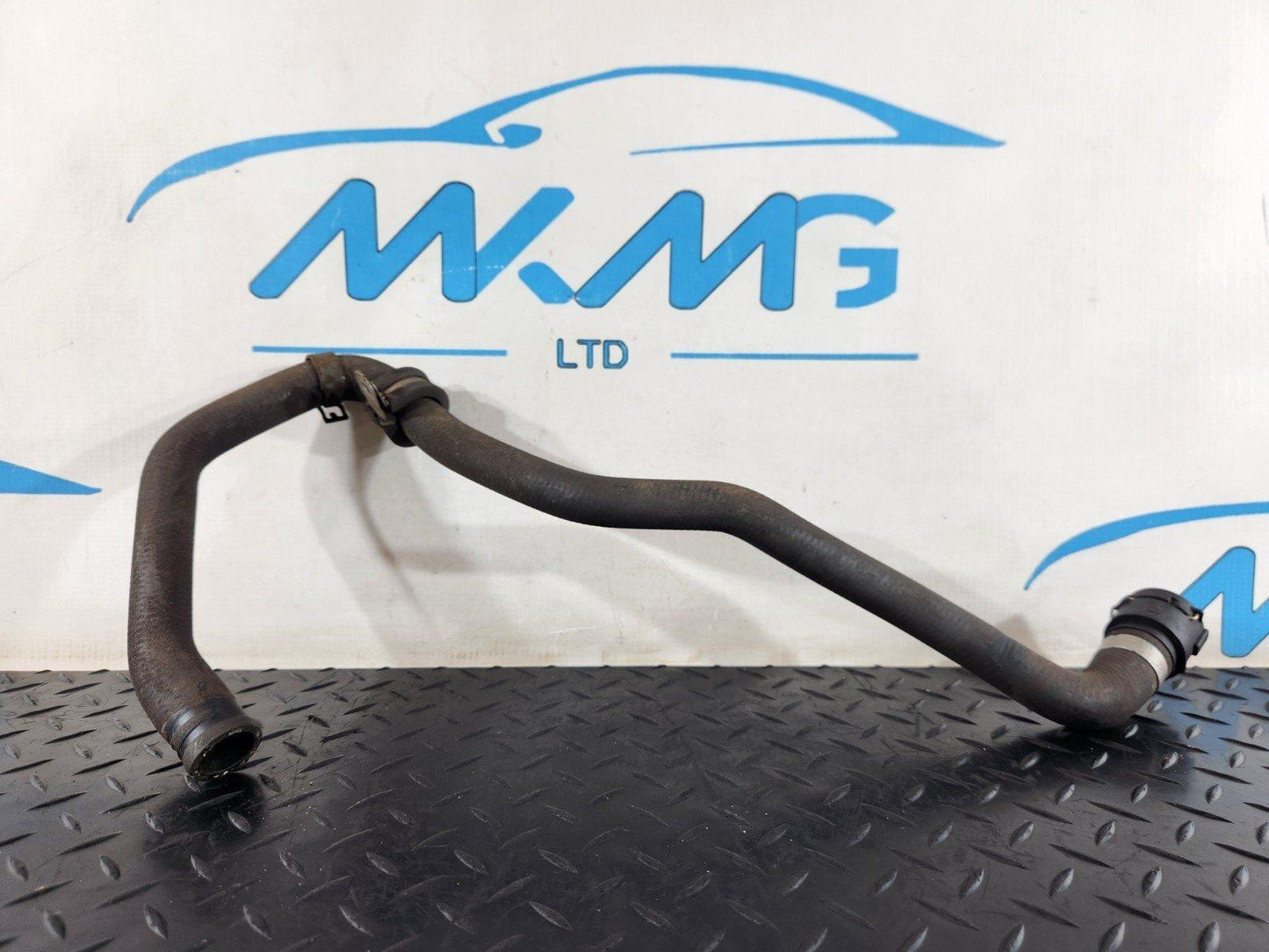 12-17 AUDI S5 CONVERTIBLE GENUINE ENGINE COOLANT HOSE PIPE S0000379