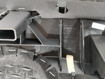 16-19 AUDI A4 B9 SALOON GENUINE REAR LEFT PASSENGER SIDE CLOTH BOLSTER 8W0885703