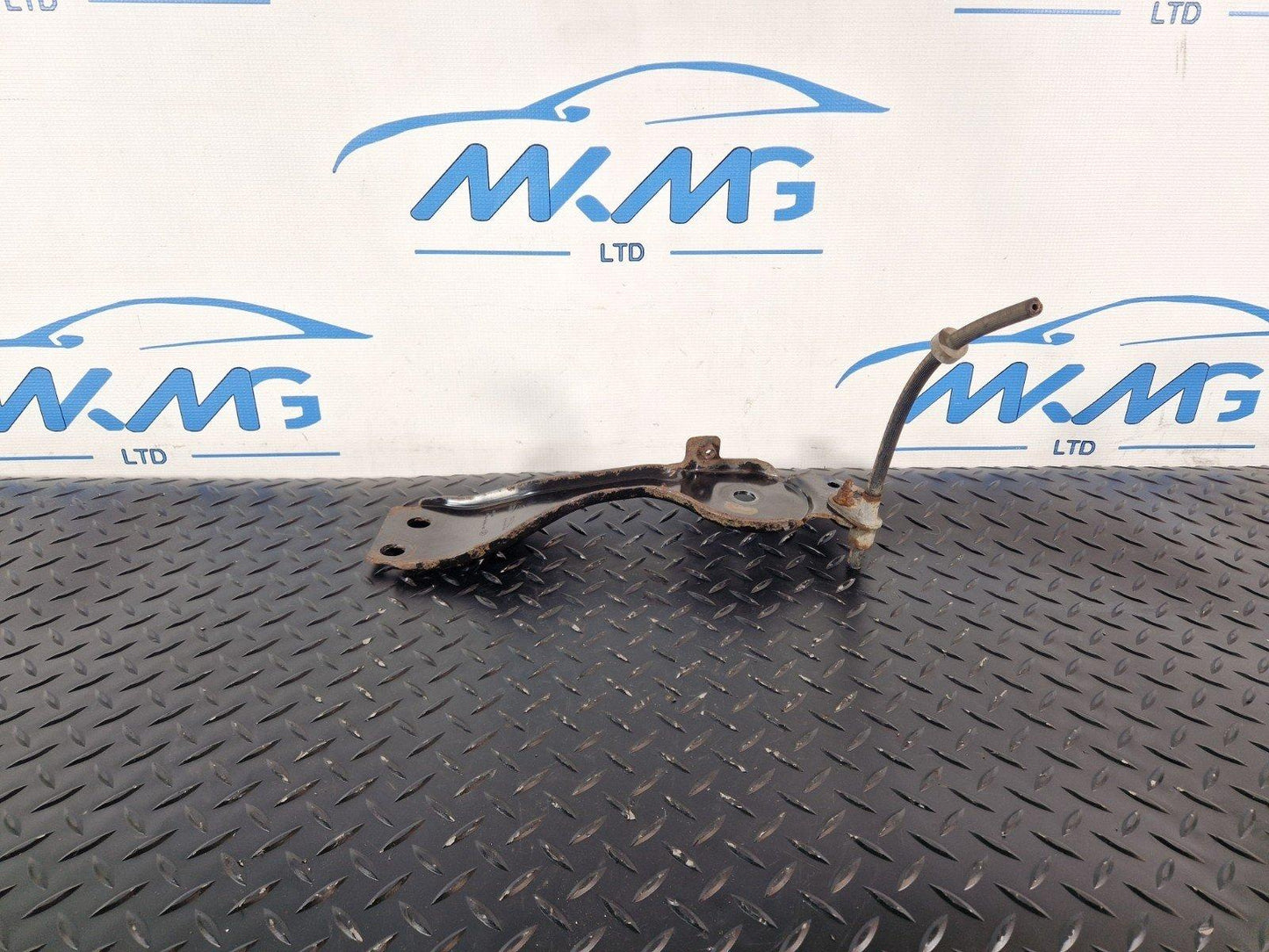 19-ON RANGE ROVER EVOQUE L551 REAR RIGHT O/S SIDE SUSPENSION BRACKET J9C35A364AF