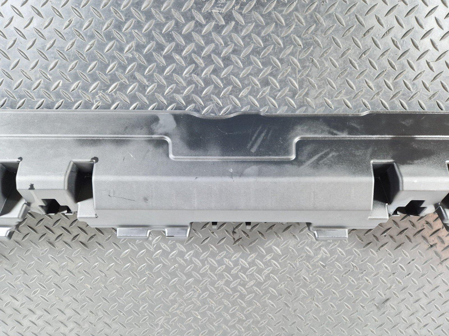 16-22 BMW F45 F48 X1 MOUNTING TRUNK FLOOR TRIM PANEL LUGGAGE COMPARTMENT 7425354