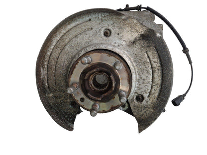 14-19 LAND ROVER L550 DISCOVERY SPORT REAR RIGHT SIDE WHEEL HUB FK722C028AD