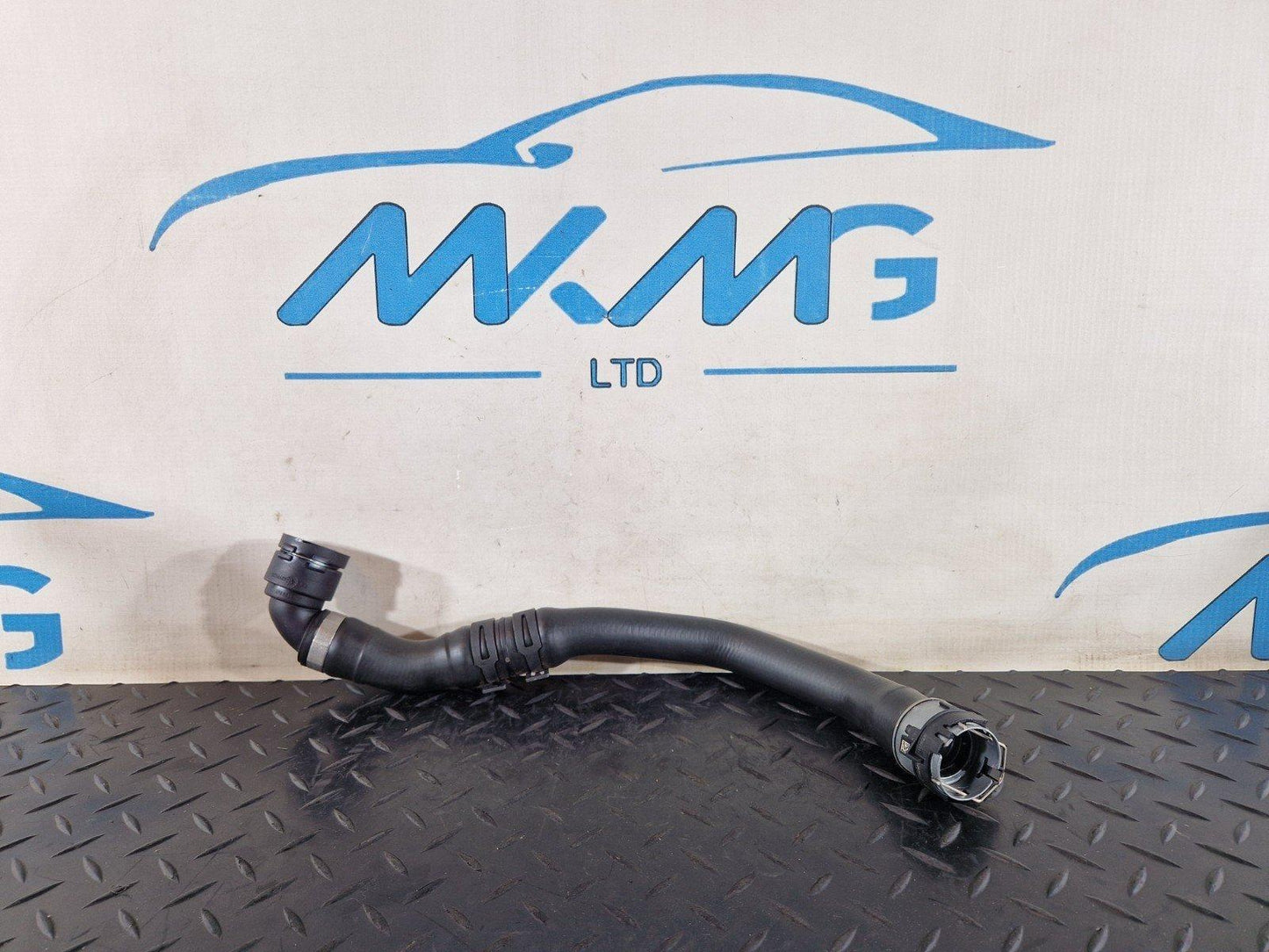 16-19 MERCEDES BENZ GLE W166 COOLANT HOSE PIPE A1665004200