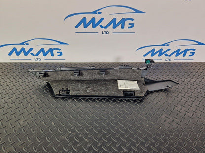 14-21 MERCEDES BENZ C220d W205 LEFT BOOT TRIM PANEL COVER A2056900344