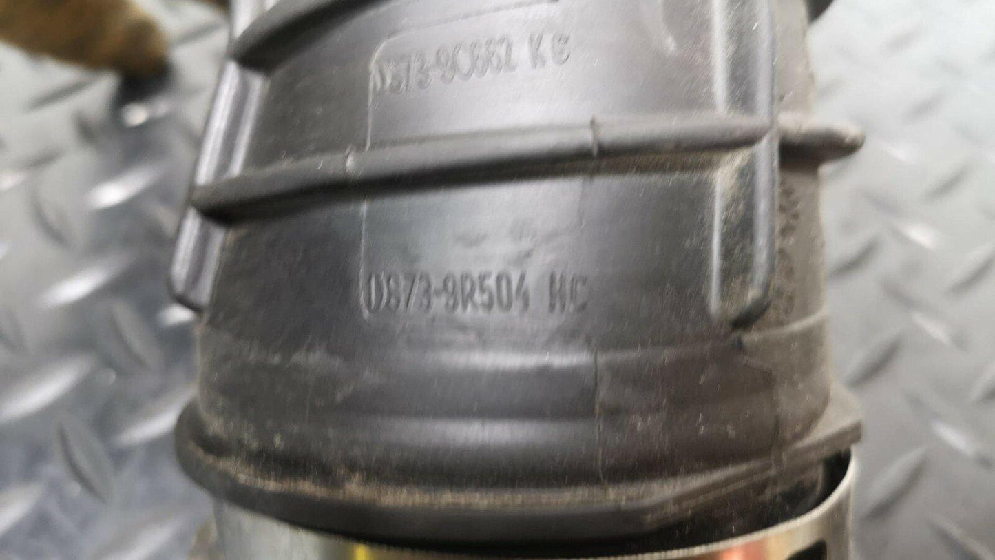GENUINE 2018 FORD EDGE 2.0 TDCI DIESEL ENGINE AIR INTAKE PIPE HOSE DS73-9C662KG