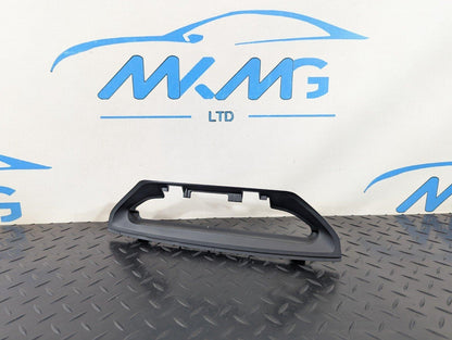 16-22 BMW X1 F48 GENUINE OEM DASHBOARD SCREEN SURROUND TRIM 9353266