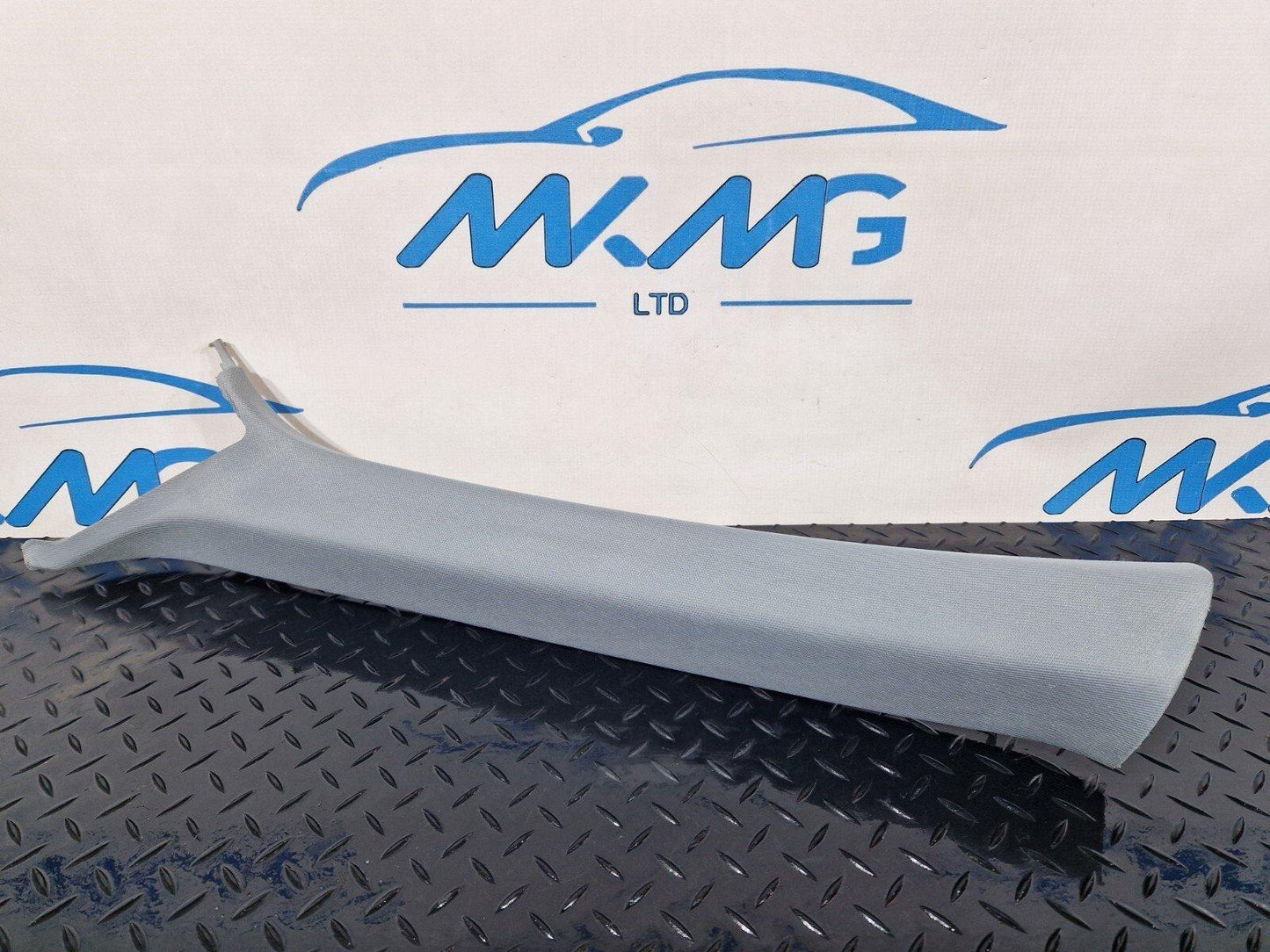 16-19 AUDI A4 B9 FRONT LEFT N/S A-PILLAR TRIM PANEL 8W0867233