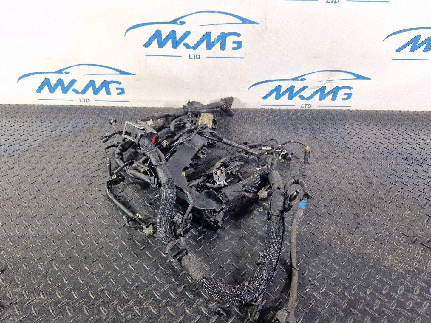 14-20 MERCEDES BENZ GLA X156 ENGINE BAY WIRING LOOM A6510105718