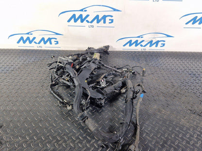 14-20 MERCEDES BENZ GLA X156 ENGINE BAY WIRING LOOM A6510105718