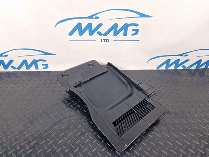 11-18 BMW 6 SERIES F06 REAR INTERIOR AIR DUCT 9242212