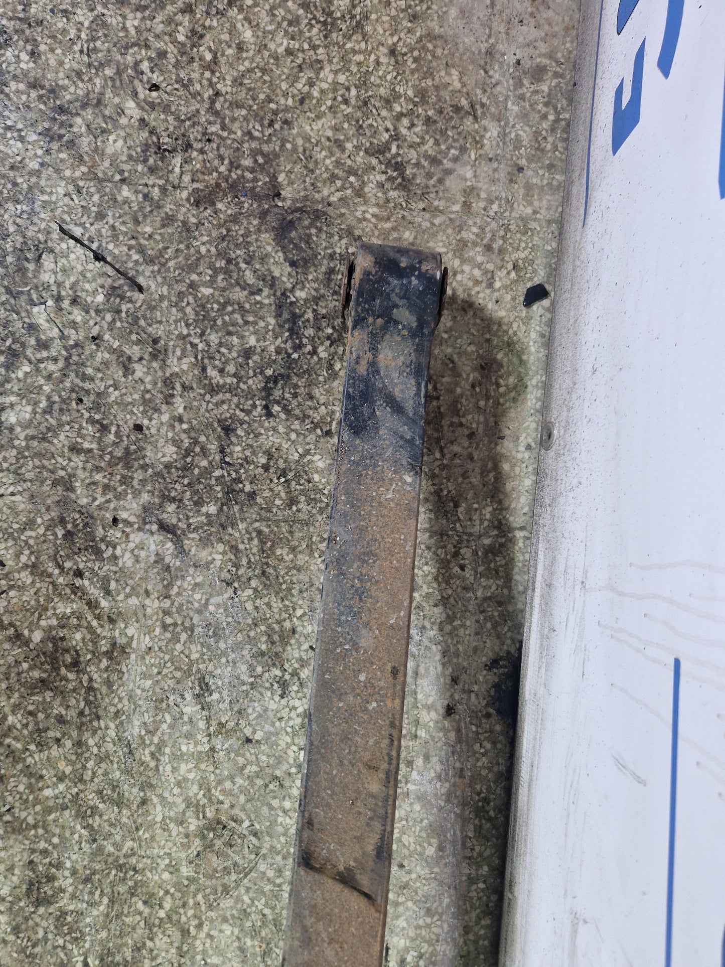 Peugeot Boxer MK3 Rear Right O/S Leaf Spring 01365407080