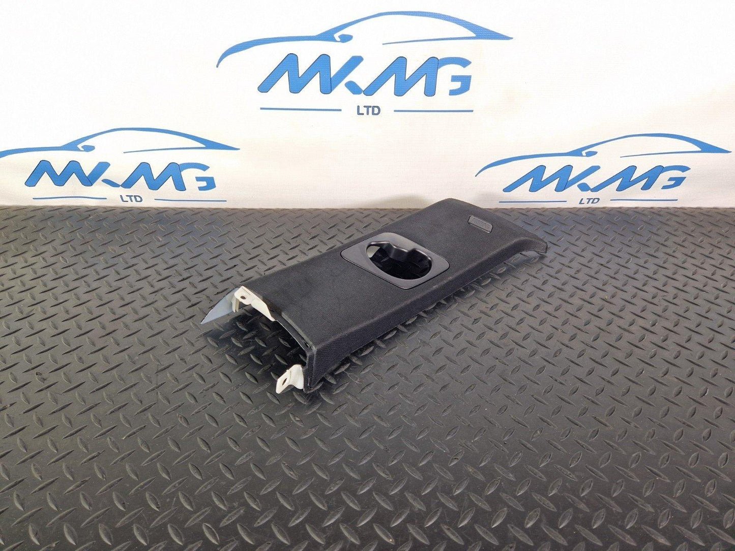 10-13 BMW X5 E70 LCI GENUINE REAR DRIVER SIDE C-PILLAR 9169310
