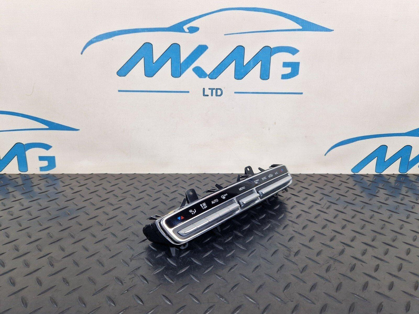 14-21 MERCEDES-BENZ C-CLASS C250D W205 CLIMATE HEATER CONTROL PANEL A2059058105